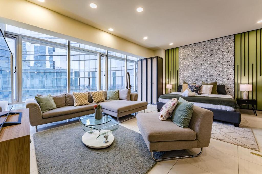 Electric loft en Reforma AV with POOL - 2