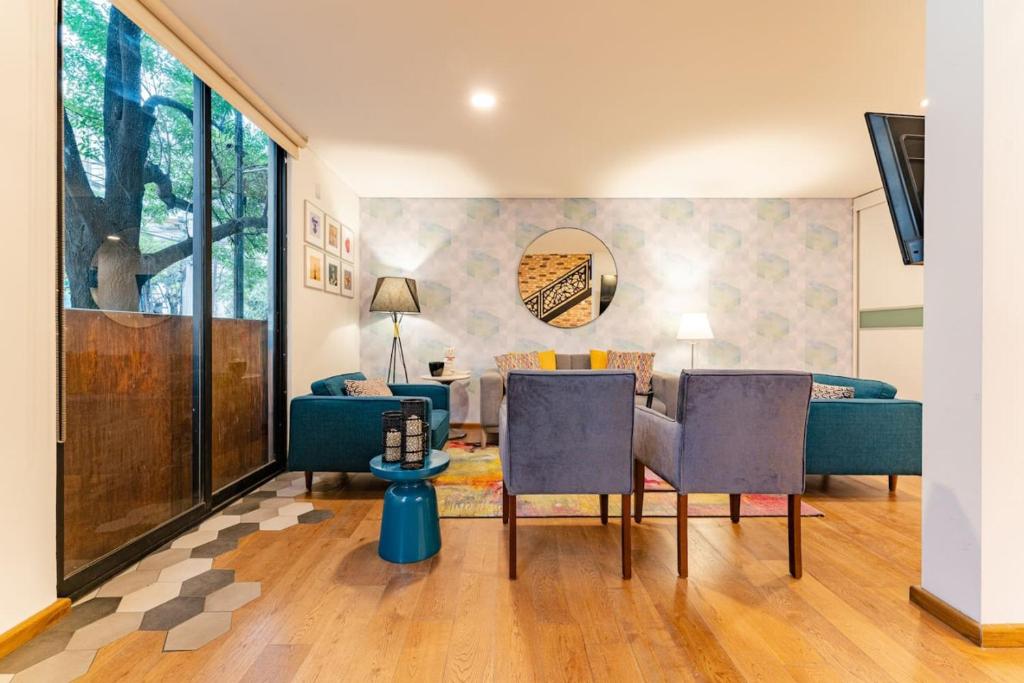 Stylish Loft in Roma Norte | FIFA World Cup 2026 - 2