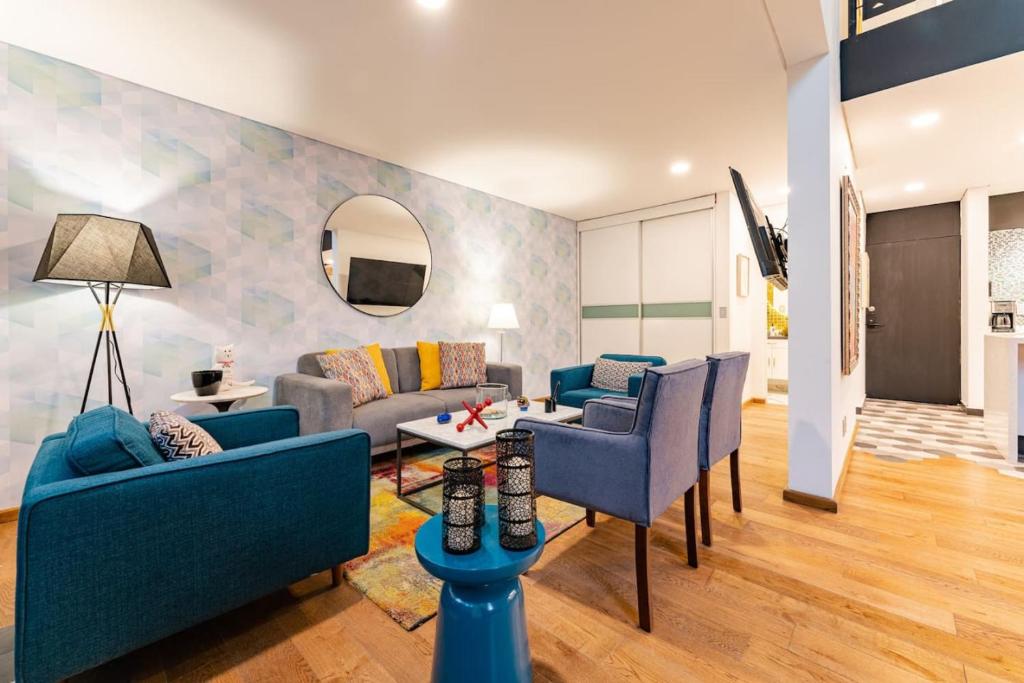 Stylish Loft in Roma Norte | FIFA World Cup 2026 - 4
