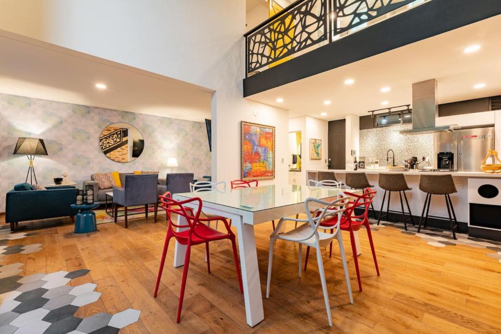 Stylish Loft in Roma Norte | FIFA World Cup 2026 - 5
