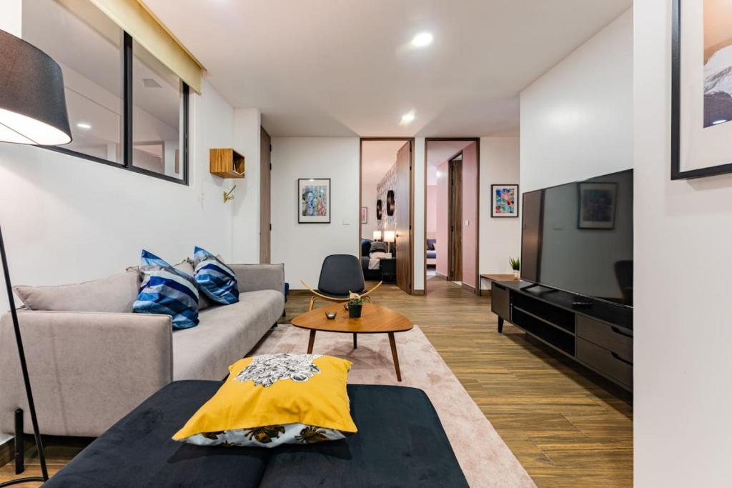 La Condesa Flat: Gym, Parking | FIFA World Cup - 3