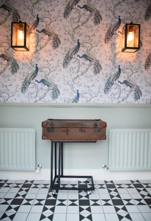 フロント・ロビー