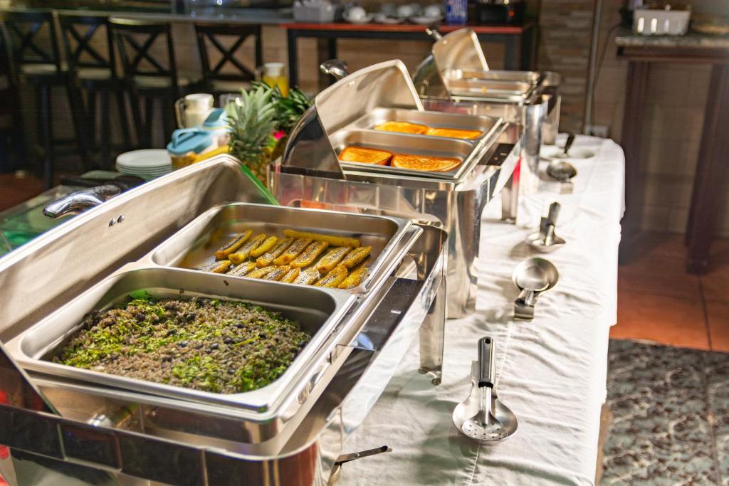 Food and beverages