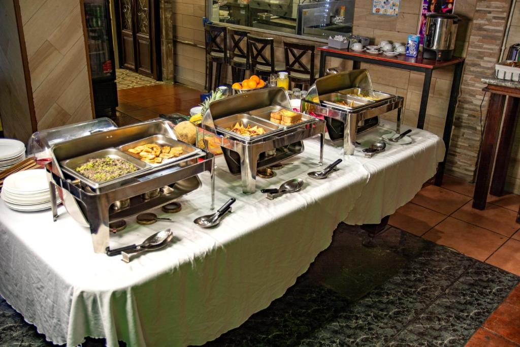 Food and beverages