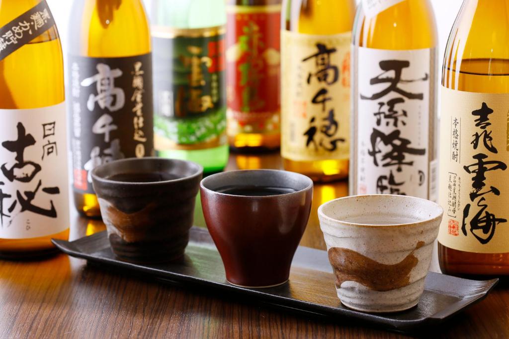 Food and beverages