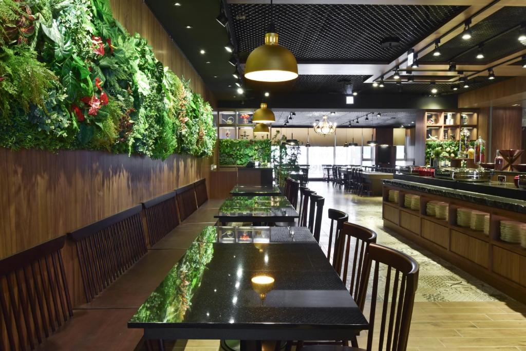 Restaurant, Just Sleep Kaohsiung Station in Kaohsiung