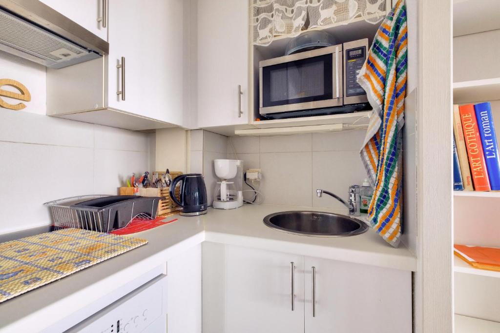 Résidence Cannes Villa Francia - maeva Home - Appartement climatisé avec vue mer 2 pièces 4 personnes - Prestige - super Home MAE-2644 - 5
