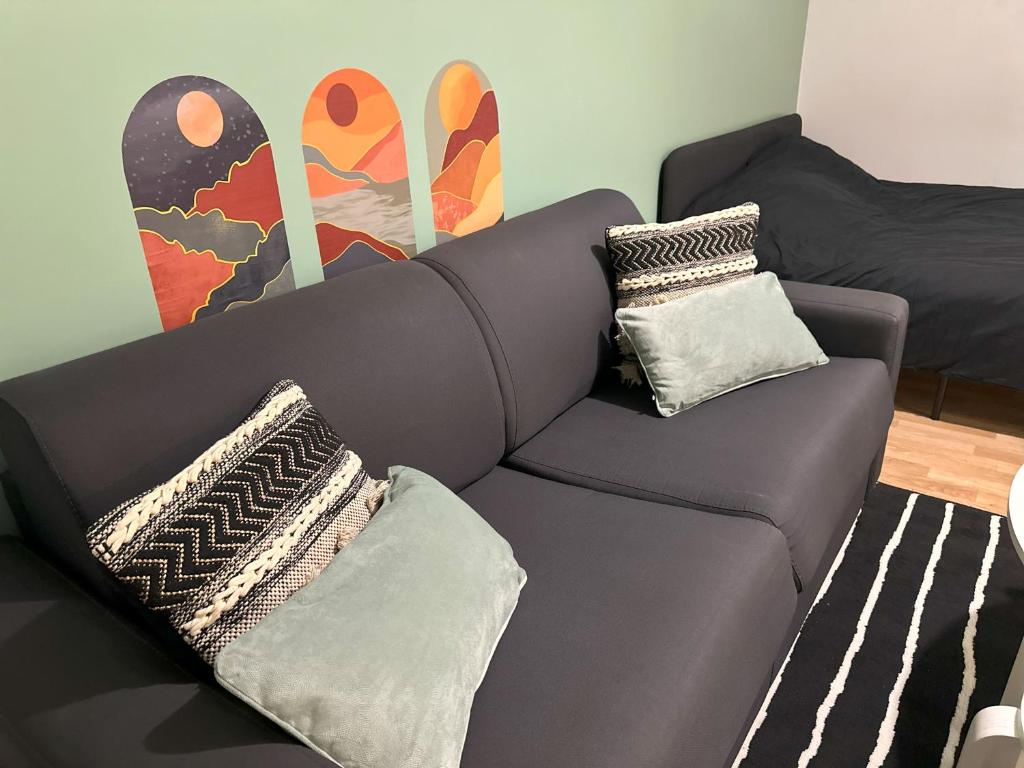 Appartement Cosy au Stade de France Proche Paris - 2