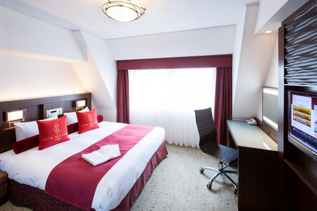 Habitación Doble Confort para no fumadores