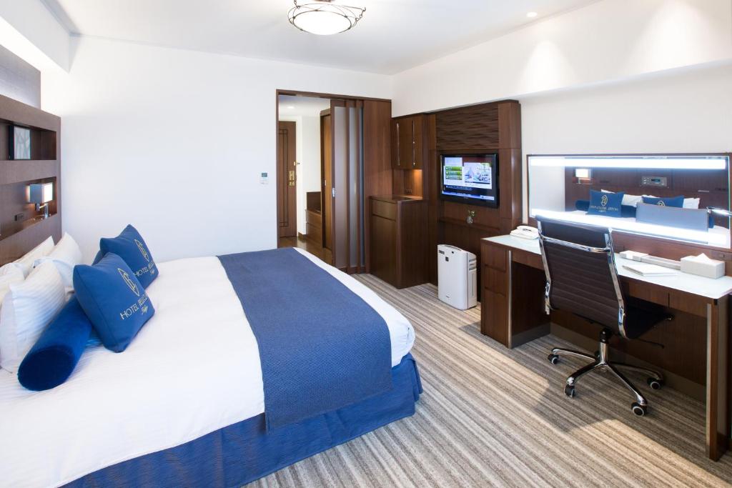 Habitación Doble Confort para fumadores