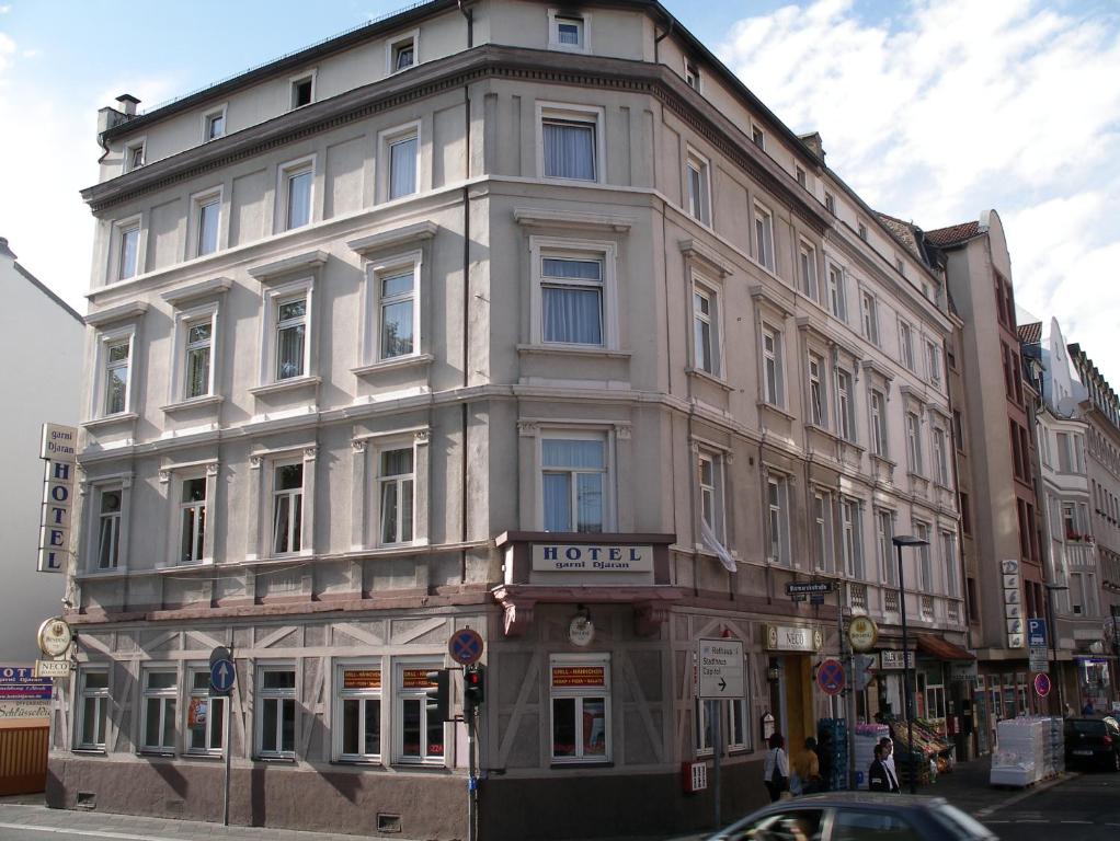 Hotel Garni Djaran photo