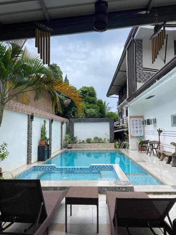 เซนต์ จอห์น ไอแลนด์ วิว เพนชันเน (St. John Island View Pensionne)