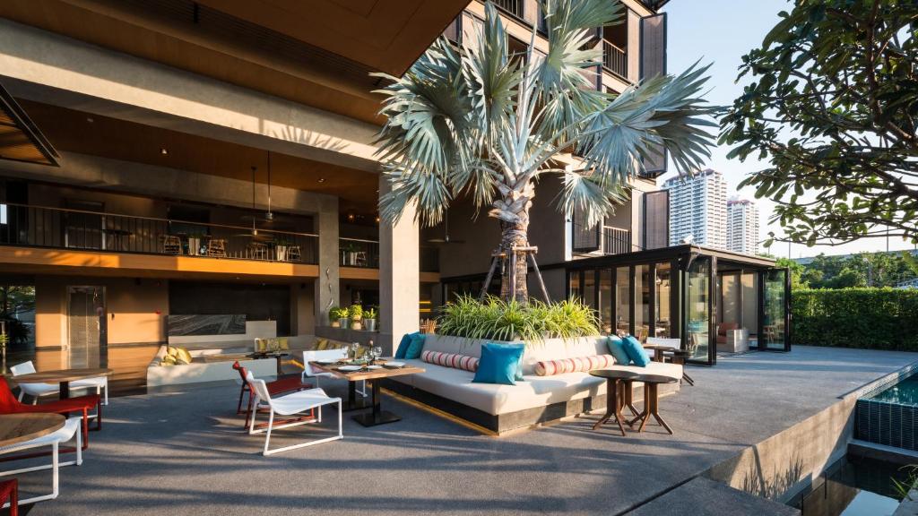ザ シルバー パーム ウェルネス リゾート (The Silver Palm Wellness Resort) 館内設備