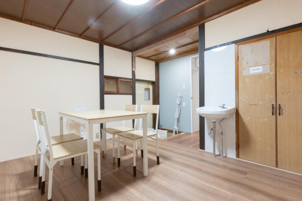 OSAKA NOSE SHARE HOUSE ツナグ tsunagu