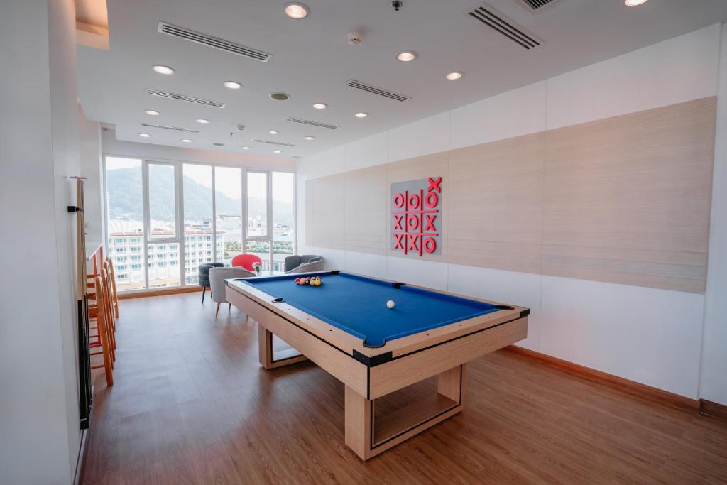 Recreational facilities