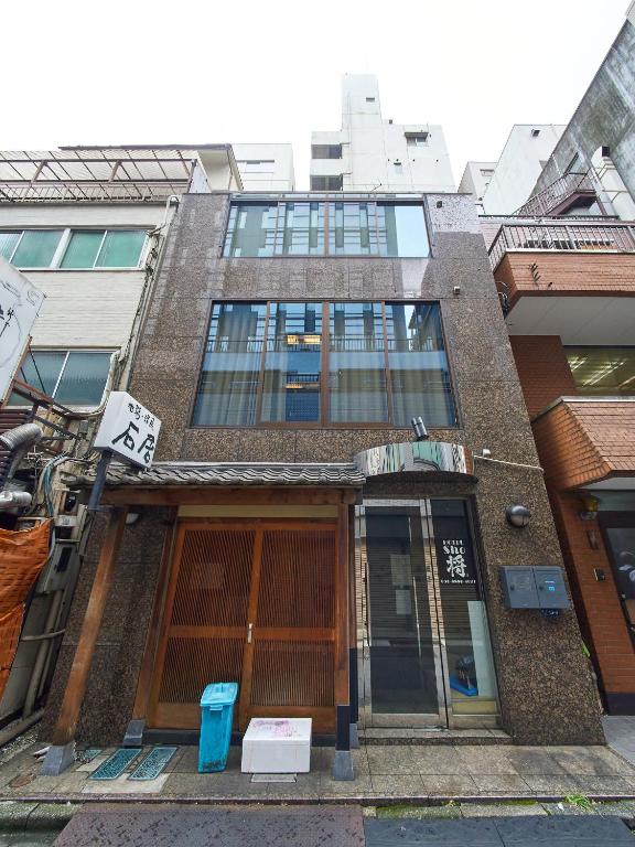Shimbashi Hotel Sho