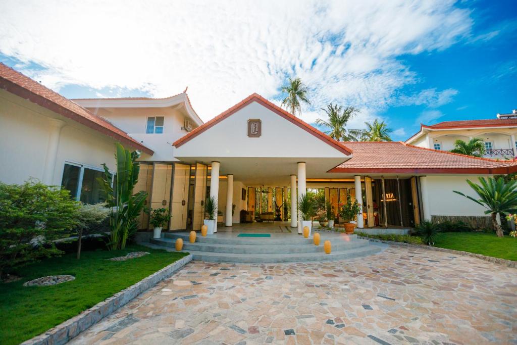 乐水度假村及水疗中心潘切-原瑞士村度假村及水疗中心 (Le Aqua Resort & Spa Phan Thiet - Formerly Swiss Village Resort & Spa)