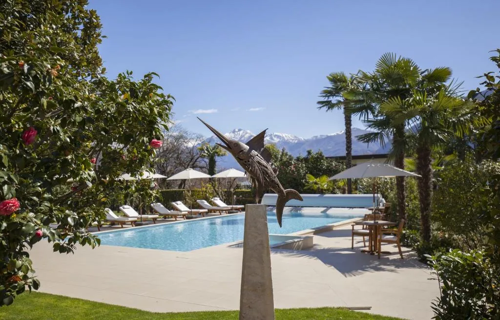 Boutique-HOTEL REMORINO, a Private Selection Hotel, Hotel in Locarno