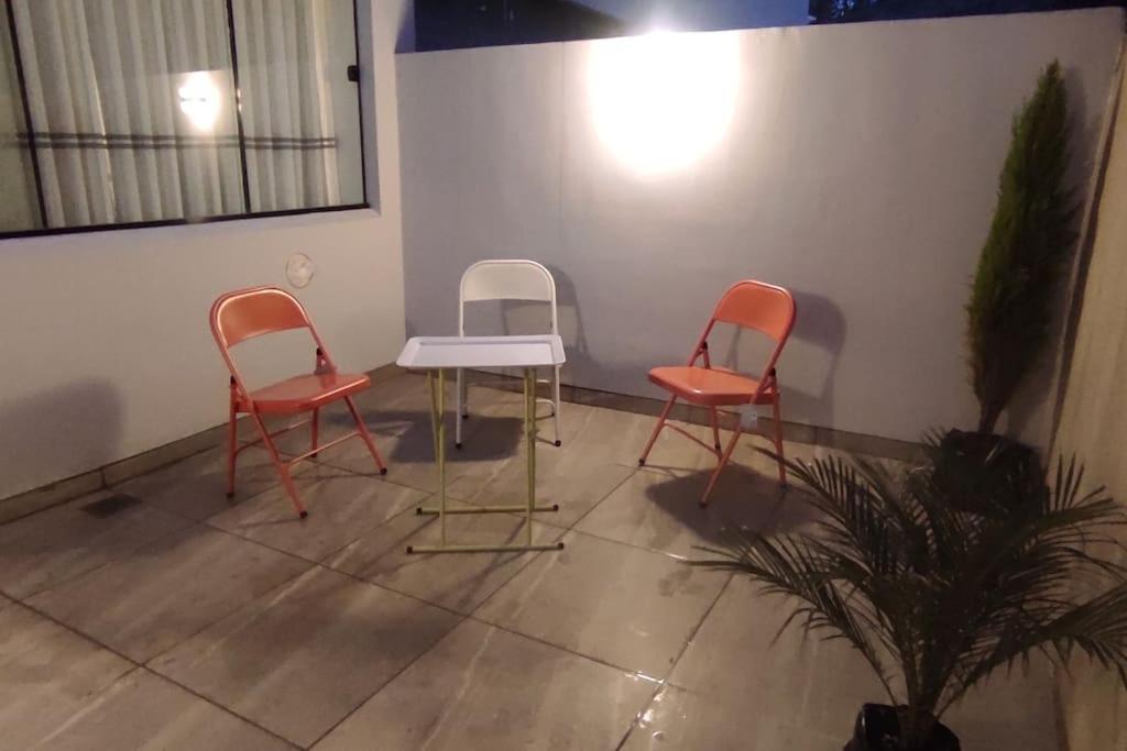 Hermoso Monoambiente en San Miguel con Patio privado - 5