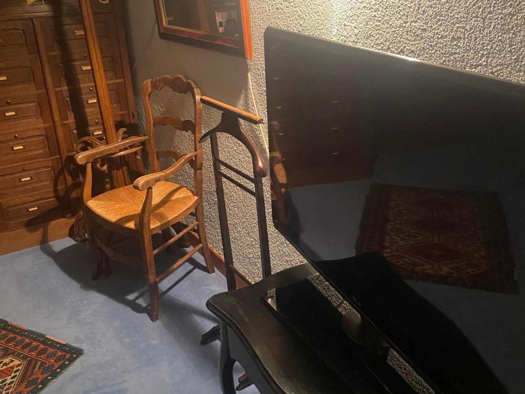 Studio pour 3 personnes - Centre de Val d'Isère - Pieds des pistes avec WiFi - FR-1-519-38 - 2