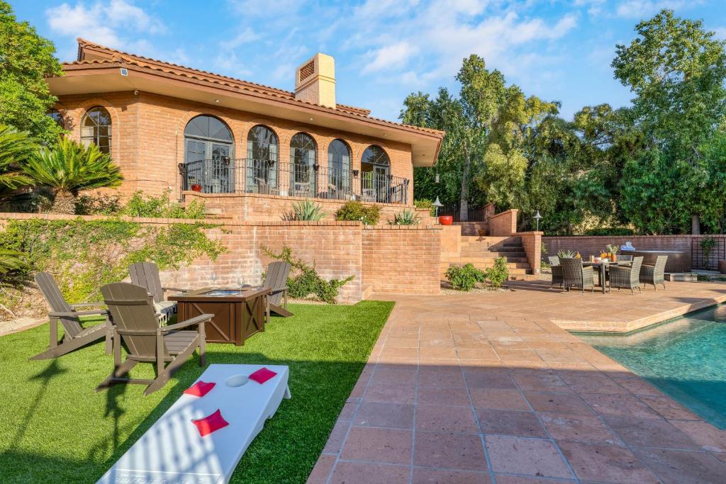 Diamondback by AvantStay Luxury Retreat Pool, Scottsdale