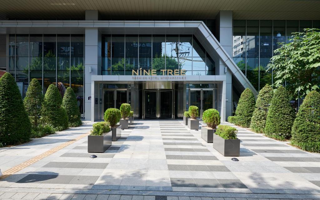 Hotel Exterior