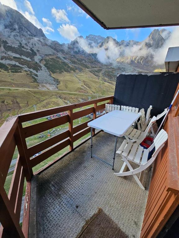 Appartement au pied des pistes La Mongie Tourmalet - 1
