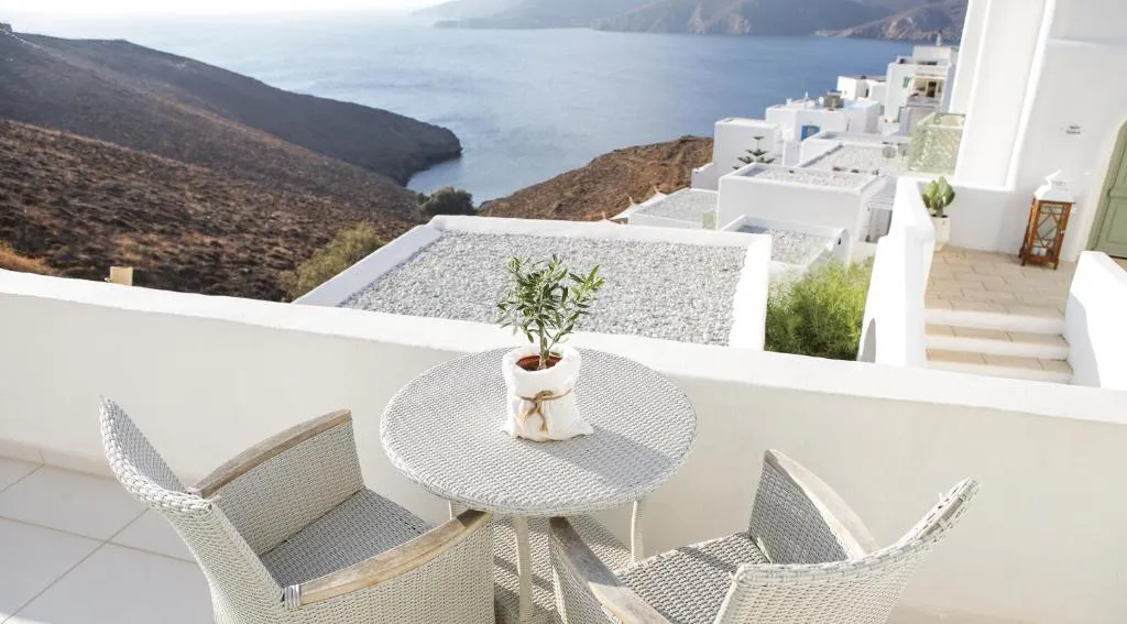 Pylaia Boutique Hotel & Spa, hotel in Astypalaia Town