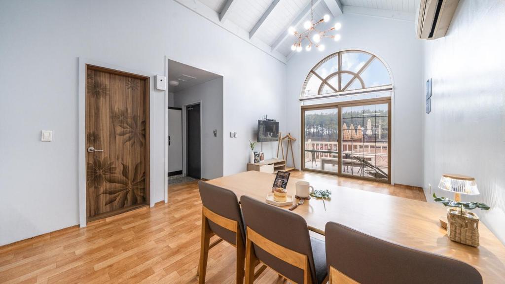 Taean Atirans Beach Pension, Tchäan