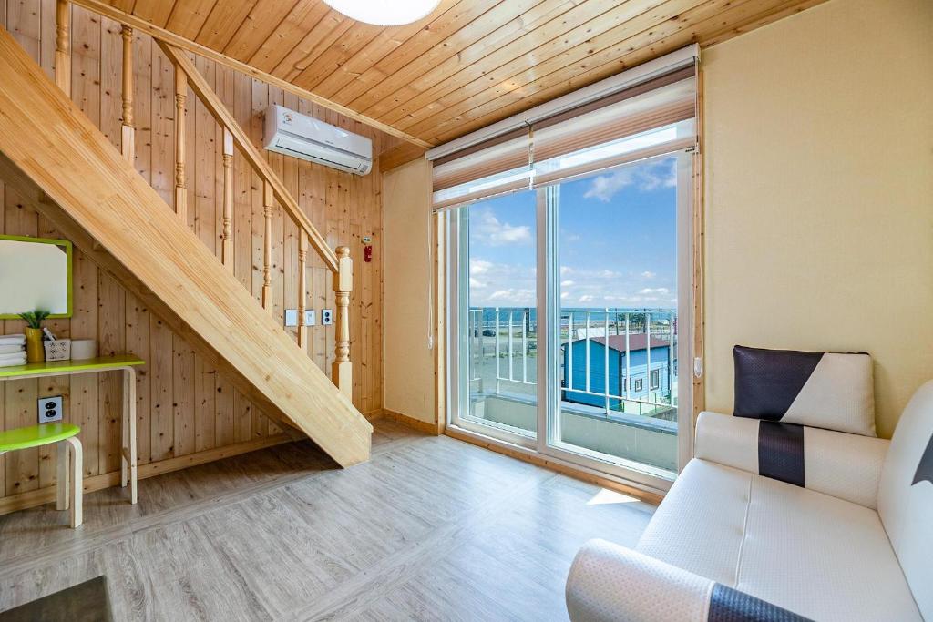 Gyeongju Gamposole Pension, Kjongdžu