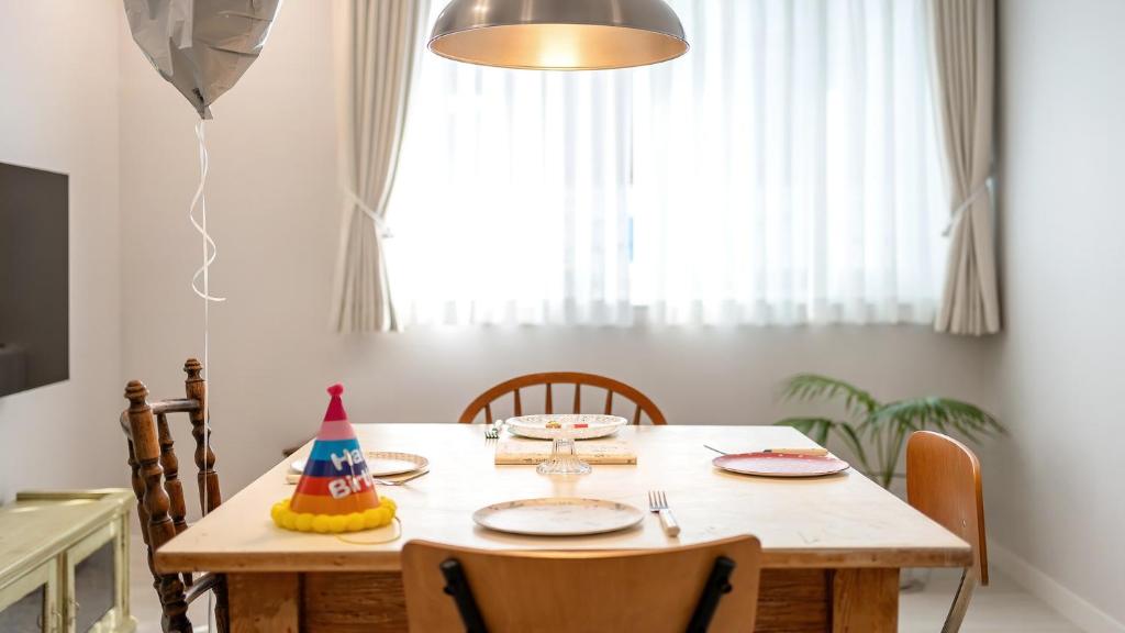 Gyeongju Hwangnaminn Pension, Kjongdžu