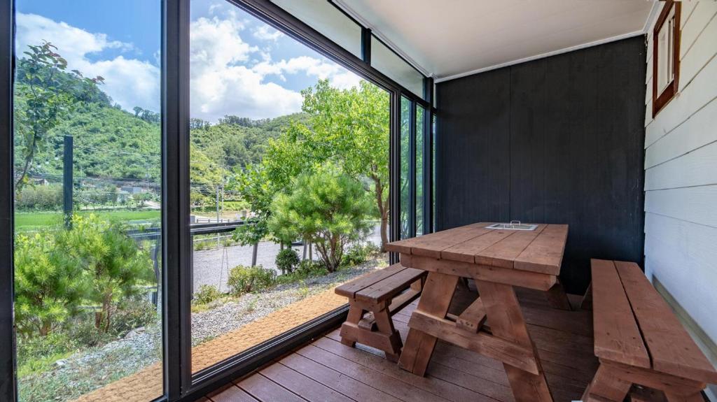 Gapyeong Haneulsup Spa Pension, Gapyeong