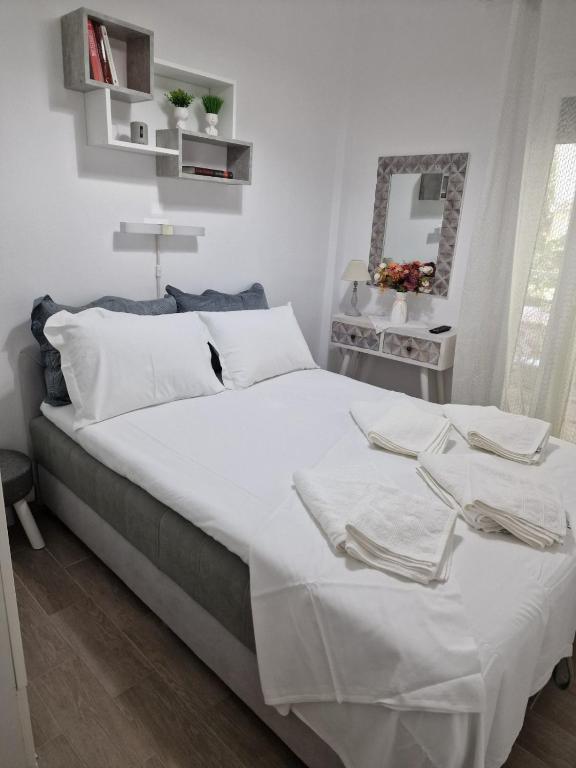 Valentina's Apartment, Olympiada