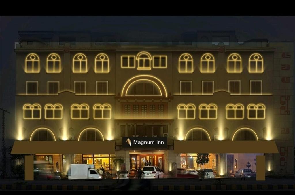 Magnum Inn, Lahore