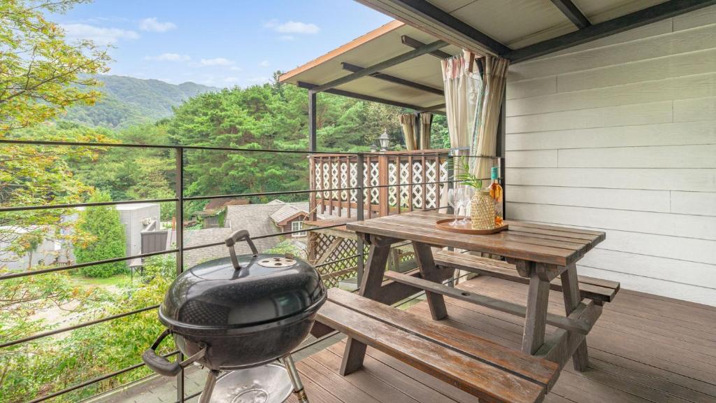 gapyeong hanulteo pension, Gapyeong