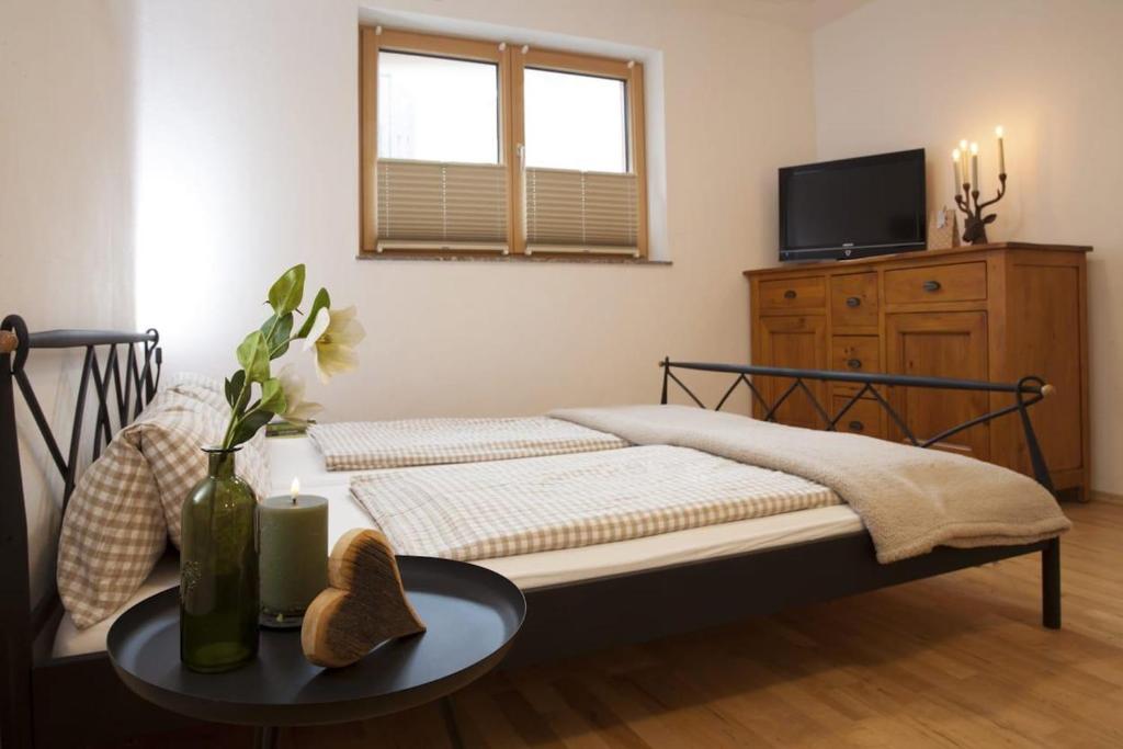 Appartement Sonnenhalb, Dalaas