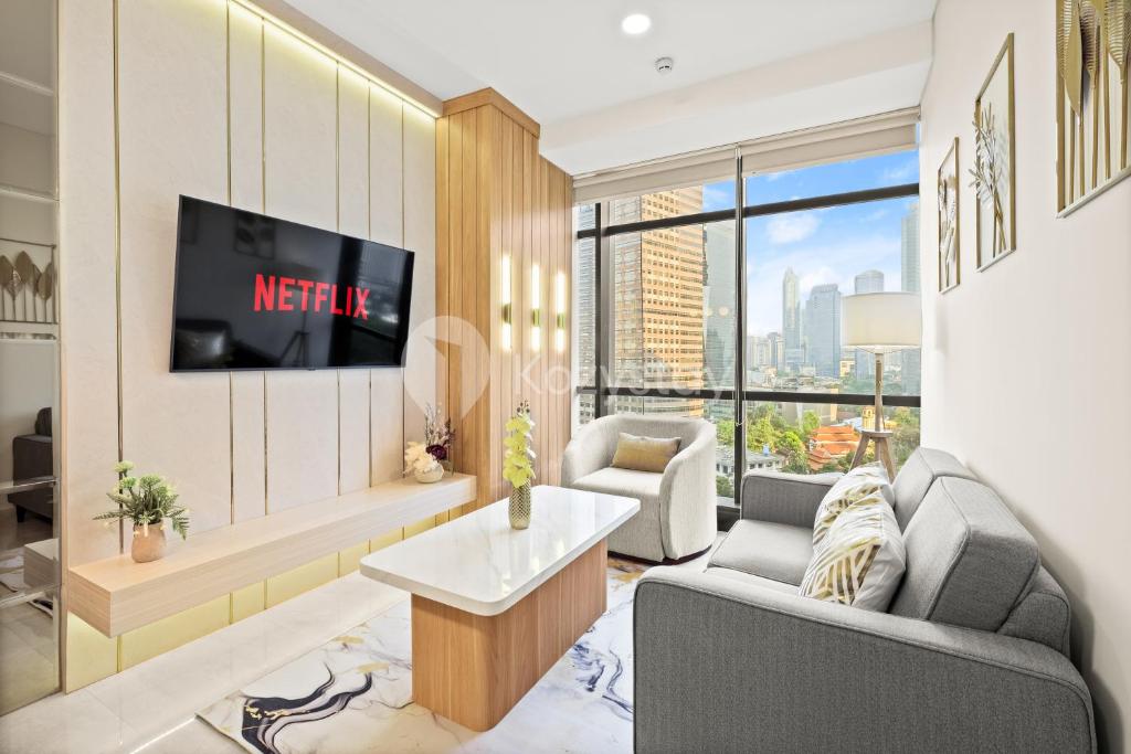 Tessera by Kozystay - Sudirman, Jakarta