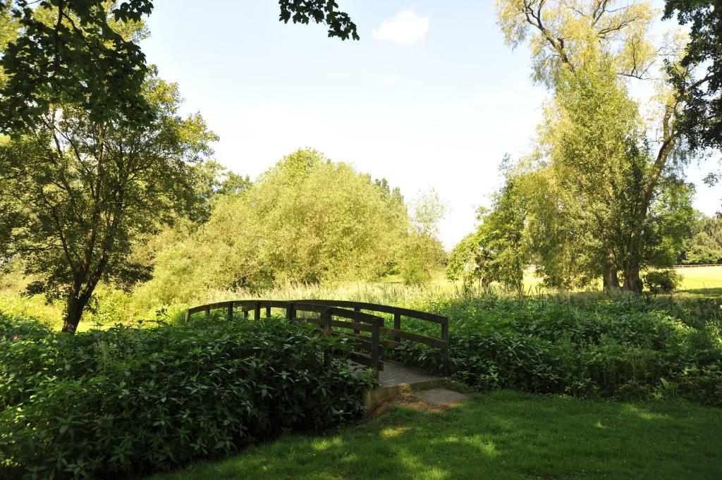 Mercure York Fairfield Manor Hotel Photo 43