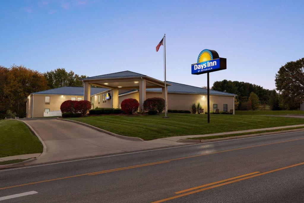 Days Inn by Wyndham Hillsboro, Hillsboro