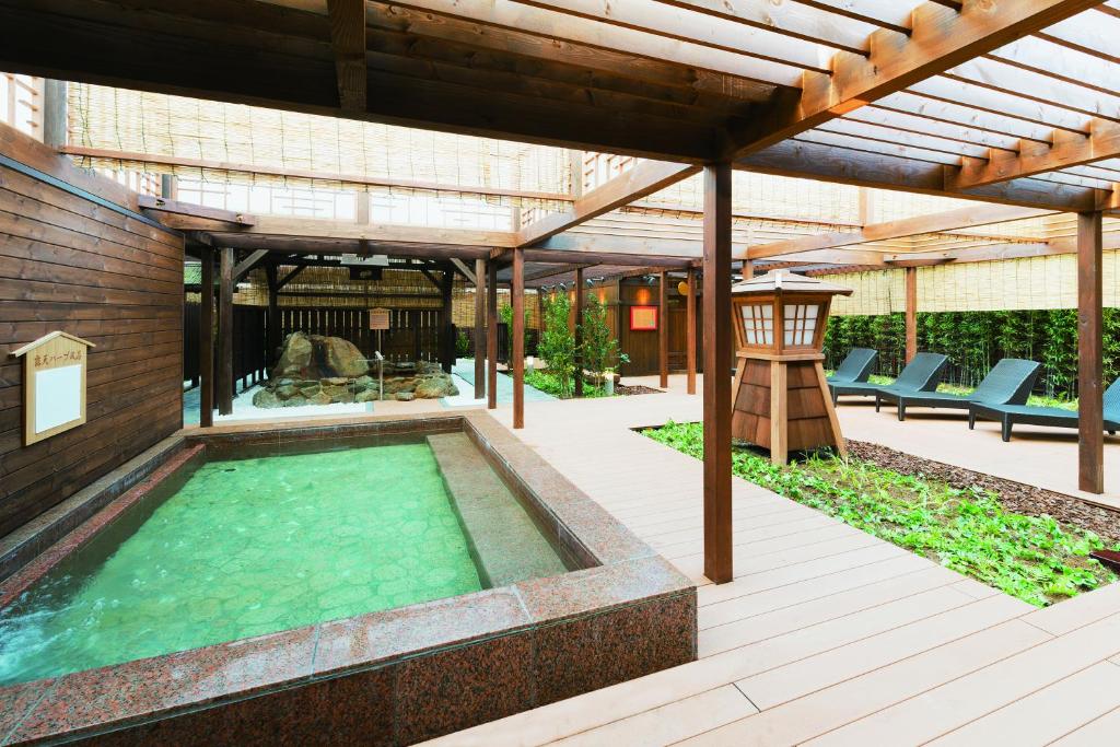 아리마 키라리 호텔 이미지 2