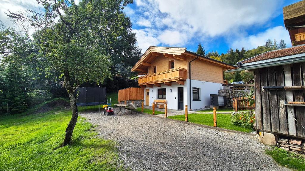 Almliesl WILD-728, Oberau