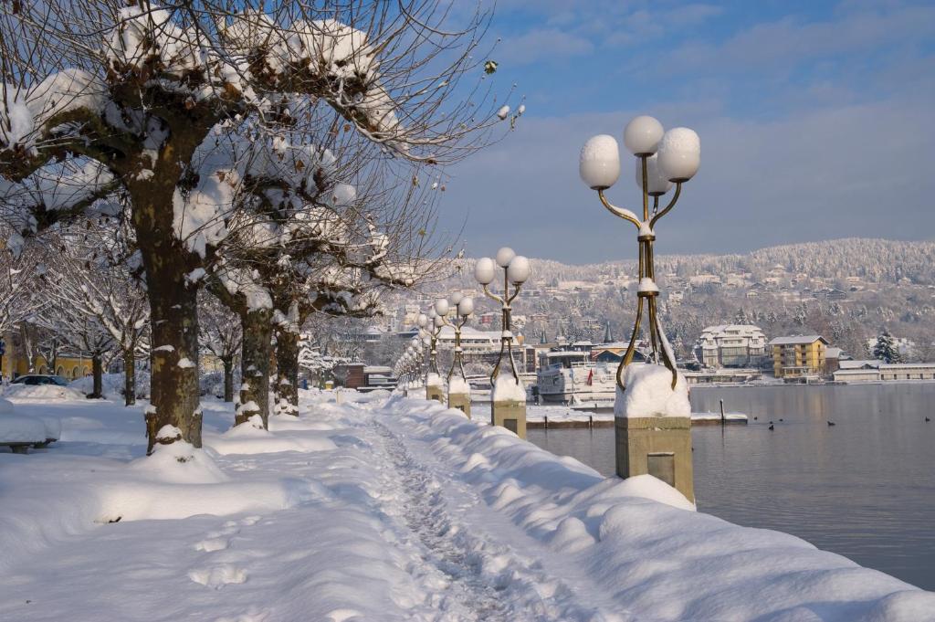 Vista Bahía, Apartment in Velden with amazing views and lake access - 5