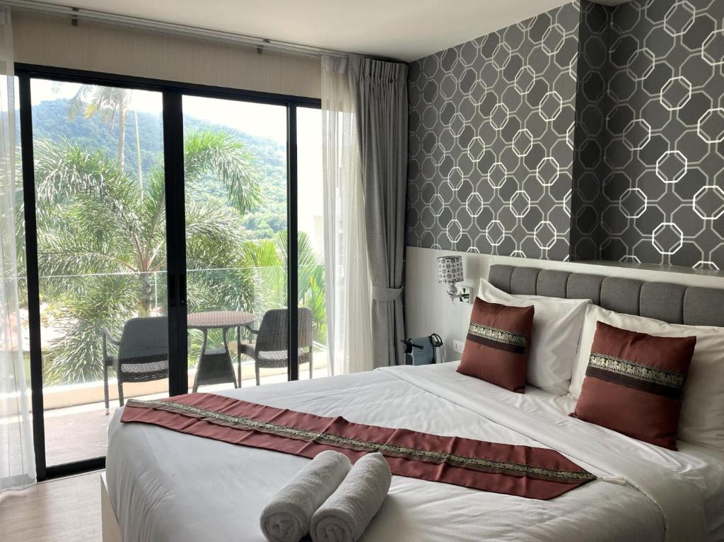 Cozy studio Splendid Condo by Lofty, Ban Kata