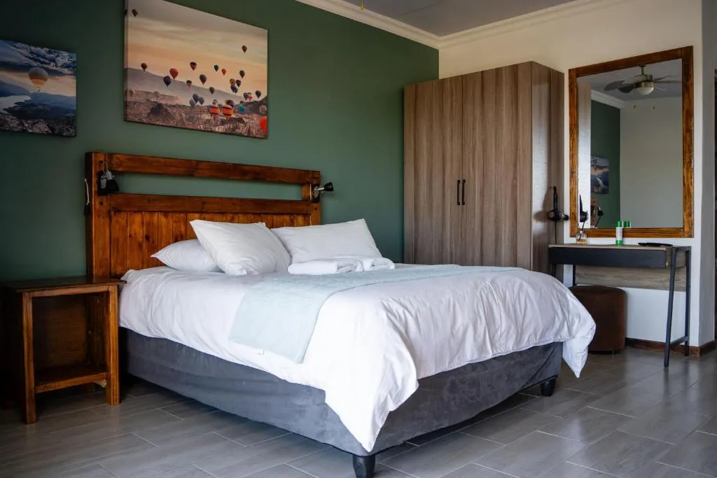 Plot 19, hotel in Ghanzi
