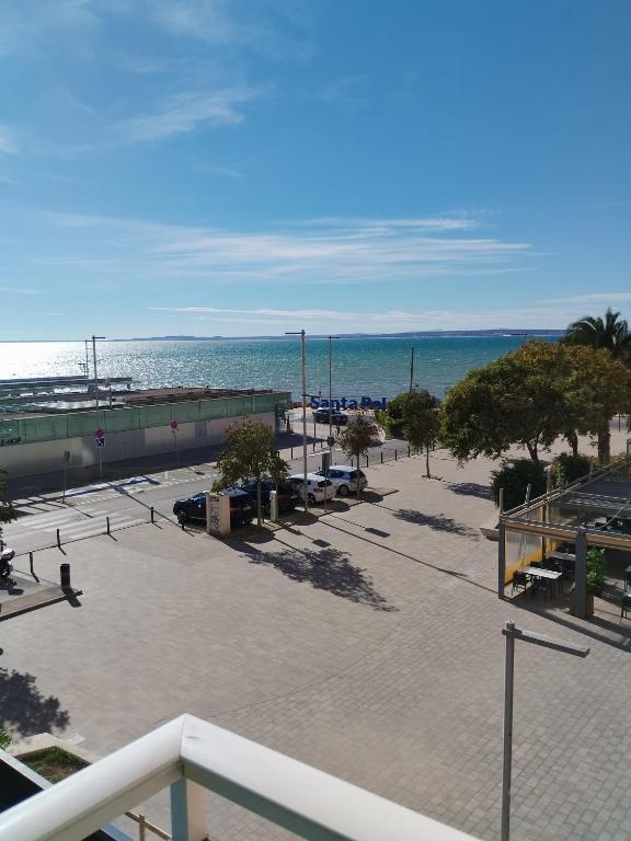 Vista Mar fabulosa Playa y Puerto - 5