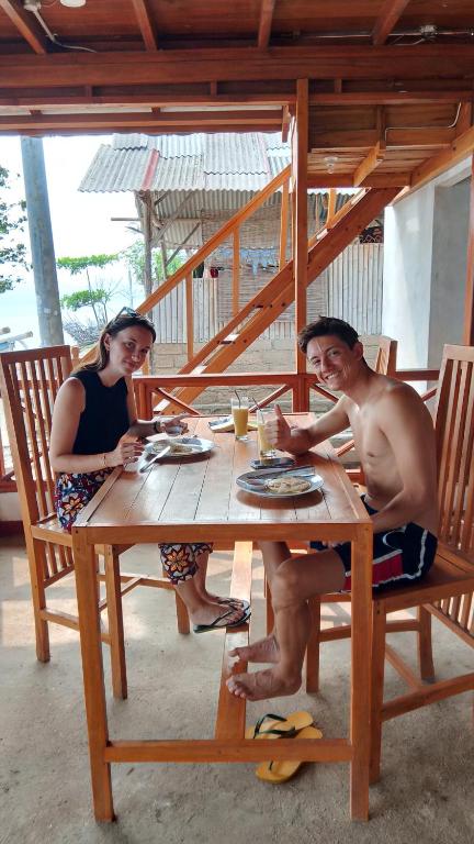 Gili gede homestay