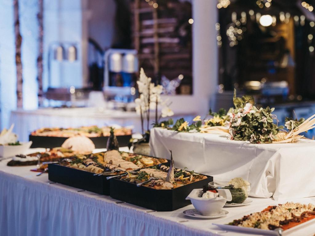 Food and beverages