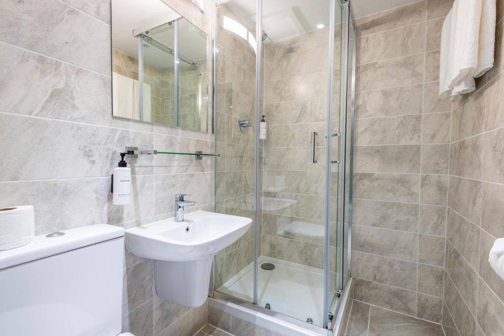 バスルーム（客室）