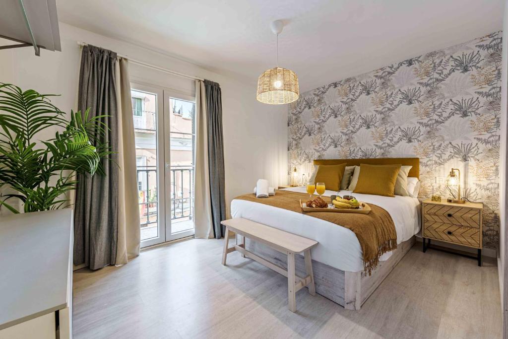 SUNSET MALAGA - Comfort & Design, Малага