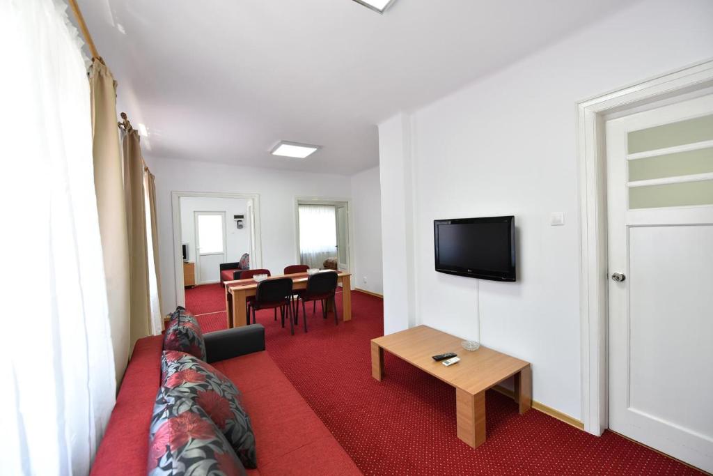 Marcos Studio Apartment, Bukurešť